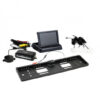 Asistenty parkovania TFT02 4