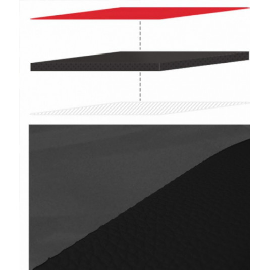 Poťahy pre VOLKSWAGEN LT 2+1 II (1996-2006) Exclusive Alcantara (Alcantara-koža) - Image 3