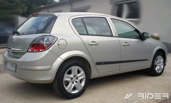 Riderauto Lišty dverí - Opel ASTRA H  2004-2014 - Image 2