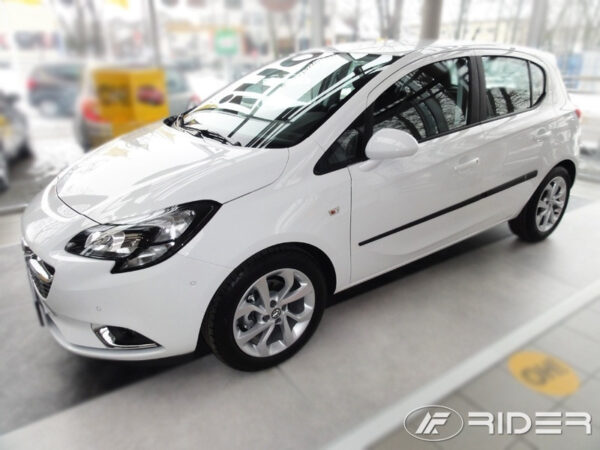 Riderauto Lišty dverí - Opel CORSA E  2014-2020 - Image 2