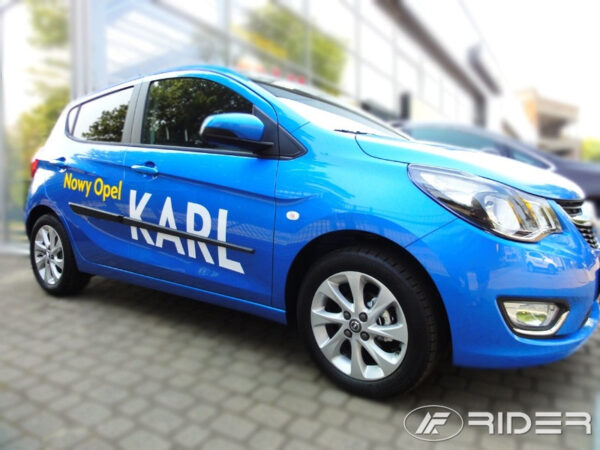 Riderauto Lišty dverí - Opel KARL  2014- - Image 2