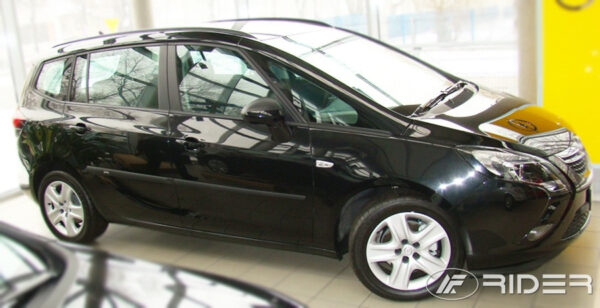 Riderauto Lišty dverí - Opel ZAFIRA C  2012-2019 - Image 2