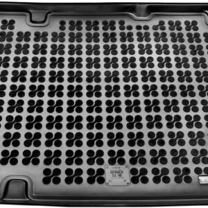 RezawPlast Gumová vaňa kufra REZAW - Citroen C4 SUBWOOFER V KUFRI  2010-2018