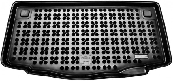 RezawPlast Gumová vaňa kufra REZAW - Hyundai I10 HATCHBACK  2014-2020