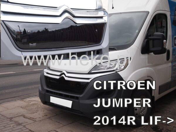 Heko Zimná clona - Citroen JUMPER  2014- - Image 2