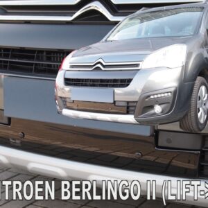Heko Zimná clona - Citroen BERLINGO DOLNA 2015-2018