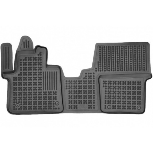 Gumené rohože PEUGEOT TRAVELLER predné