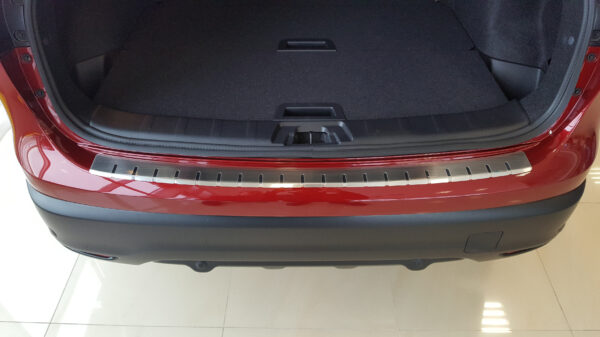 Alufrost Profilovaný prah kufra NEREZ - Nissan QASHQAI III  2021- - Image 2