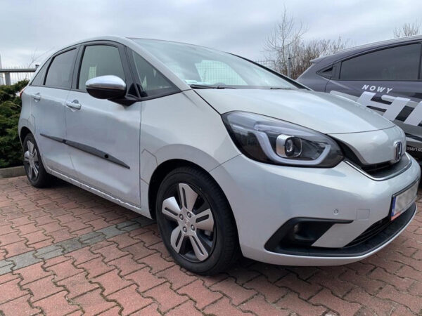 Riderauto Lišty dverí - Honda JAZZ  2020- - Image 2