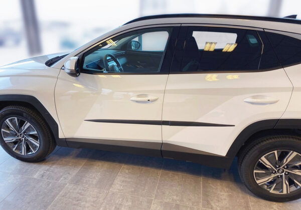 Riderauto Lišty dverí - Hyundai TUCSON  2020- - Image 2