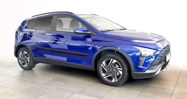 Riderauto Lišty dverí - Hyundai BAYON 2021- - Image 2
