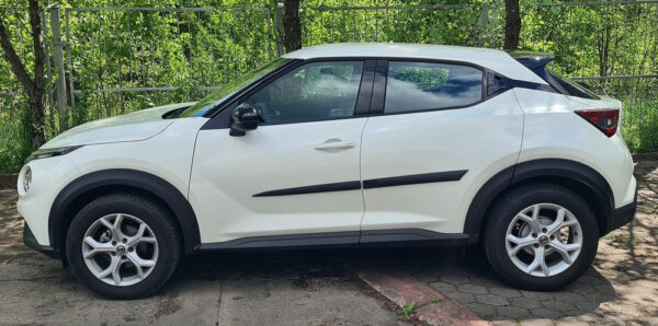 Riderauto Lišty dverí - Nissan JUKE  2020- - Image 2