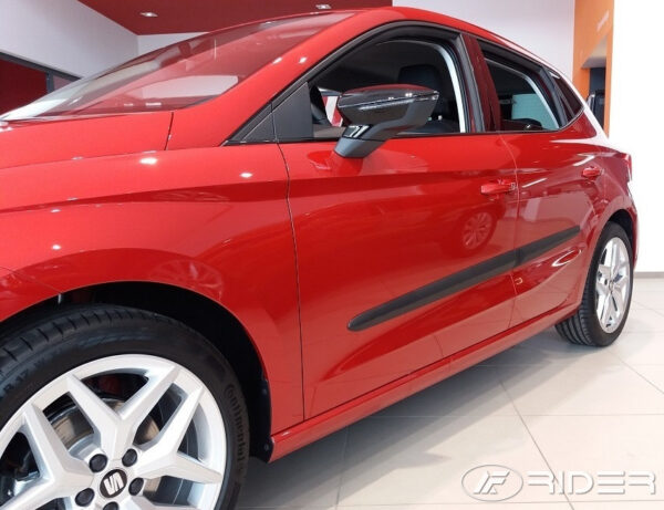 Riderauto Lišty dverí - Seat IBIZA HTB 2017- - Image 2
