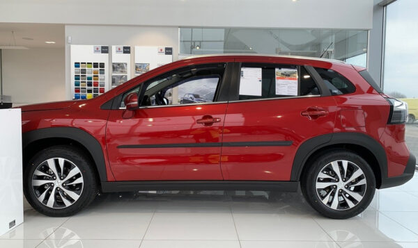 Riderauto Lišty dverí - Suzuki S-CROSS 2022- - Image 2