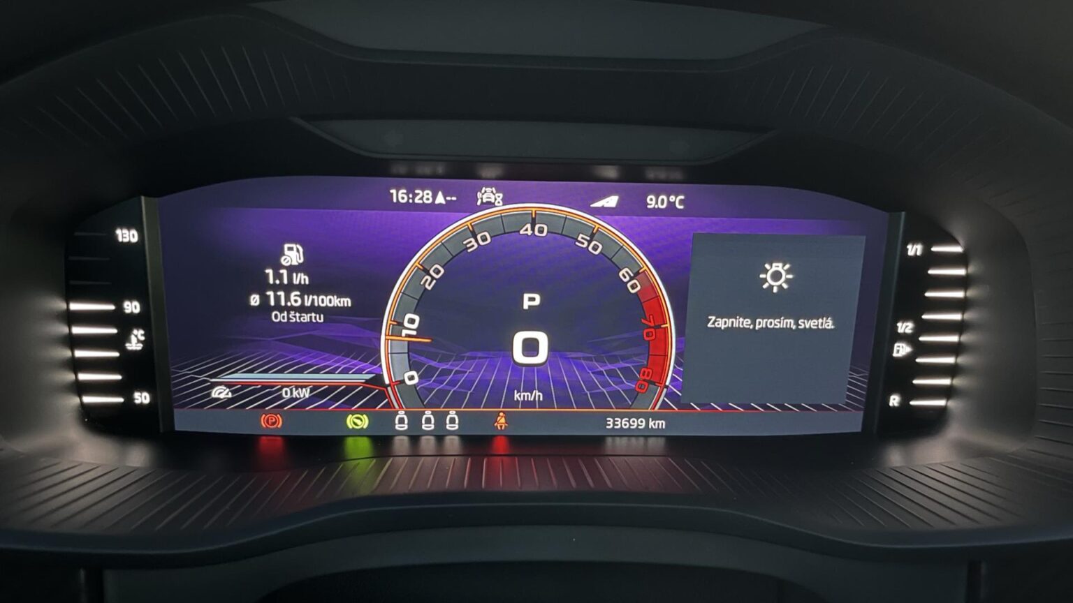 Škoda Kodiaq RS 2.0 TSI Okreskový tank Autozine