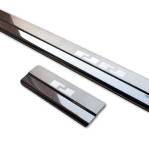 Alufrost Prahové lišty NEREZ - Seat LEON 5D 2012-2020