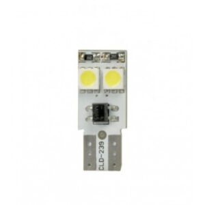 Led žiarovky 4led 12V CANBUS 5050SMD T10 (2ks)