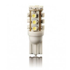 Led žiarovky 16led 12V T10 (2ks)