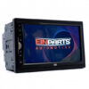 Autorádio premium 2-din 7'' gps usb 2gb - Image 2