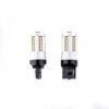 W21W LED žiarovka (66 x SMD 2016) oranžová canbus V2 - Image 3