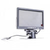 Cúvacia kamera v ráme špz (bezdrôtová) so 7" monitorom - Image 2