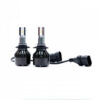 HB3 LED žiarovka 24W (2 x LED flip chip) 6000k canbus 12/24V - Image 2
