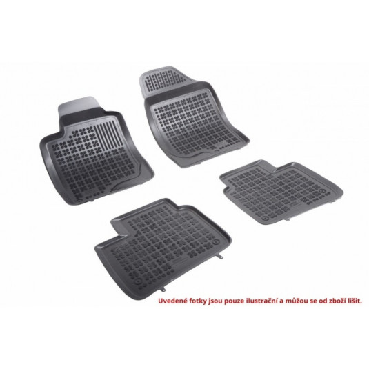 Gumené rohože Nissan TOWNSTAR L1