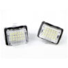 Led osvetlenie ŠPZ MERCEDES-BENZ C-CLASS (W204) (2007-2014) EP38 - Image 2