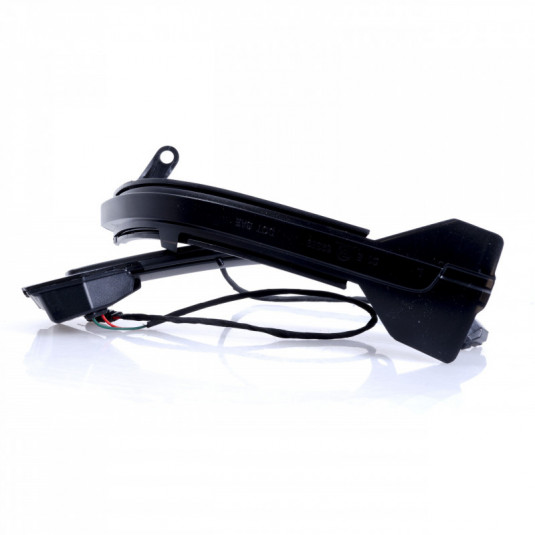 LED smerovky do zrkadiel BMW 5 Gran Turismo (F07) (2009-2017) EP619 - Image 2